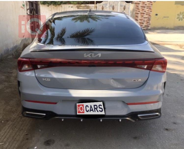 كيا K5
